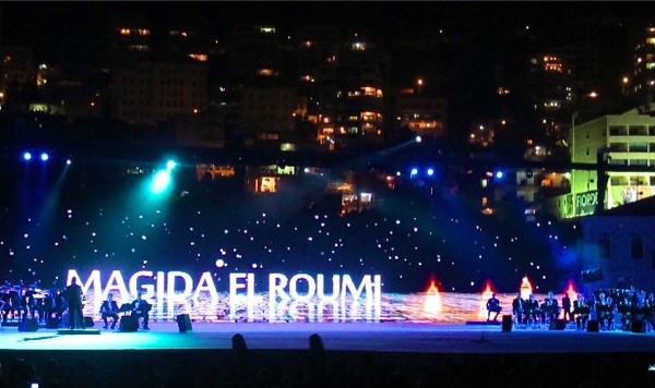 Jounieh Festival Majida El Roumi